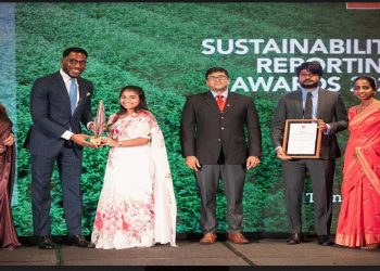 CDB wins Finance Services & Insurance Category at ACCA Sri Lanka Sustainability Reporting
