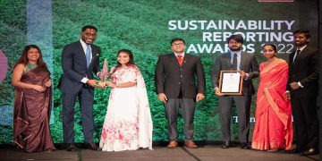 CDB wins Finance Services & Insurance Category at ACCA Sri Lanka Sustainability Reporting