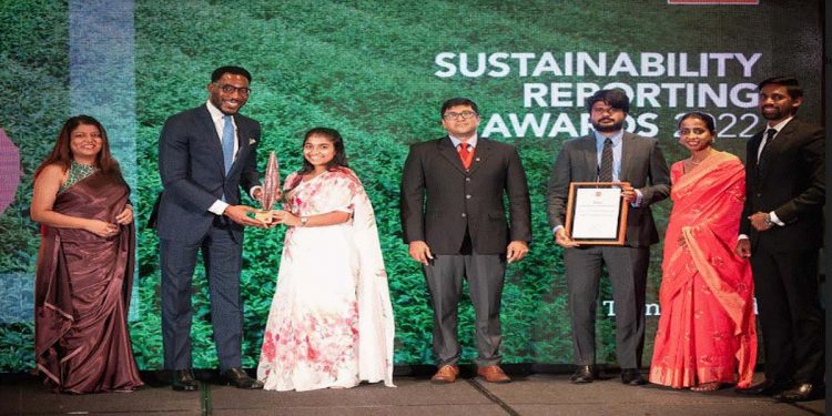 CDB wins Finance Services & Insurance Category at ACCA Sri Lanka Sustainability Reporting
