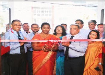 CDB opens wholly owned state of the art Regional Office in Kurunegala