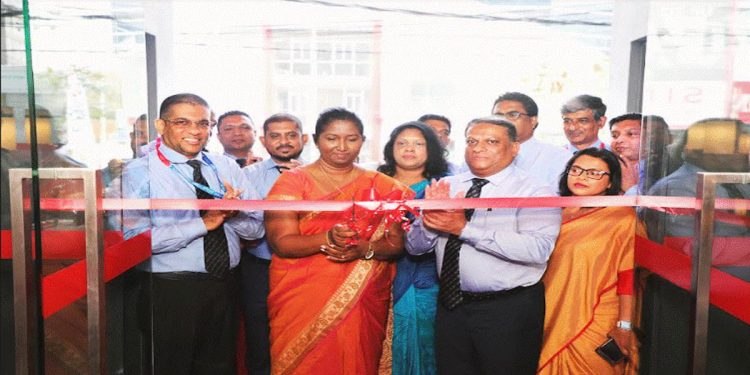 CDB opens wholly owned state of the art Regional Office in Kurunegala
