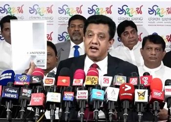 Pohottuwa has to pay for the mistake of standing the elephant that got only two and a half lakh votes from the whole country on top of Pohottuwa’s legitimate mandate! This is a big perversion! Sagara is making a big mess! VIDEO