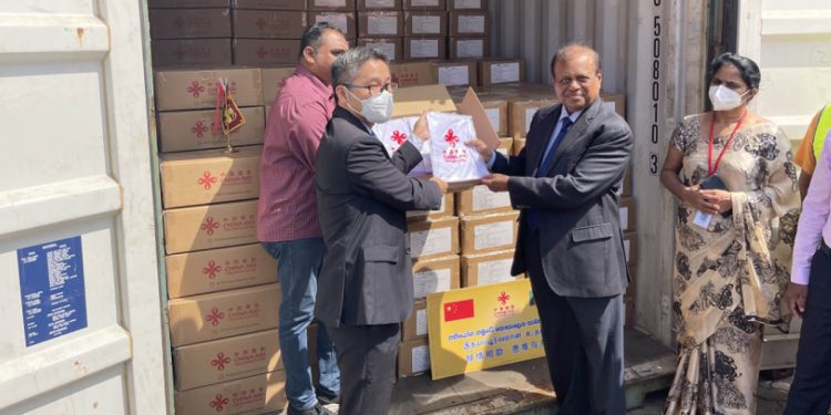School uniforms and textbooks made possible by foreign aid and grants to be distributed by govt. politicians. Are we returning to the old system? VIDEO