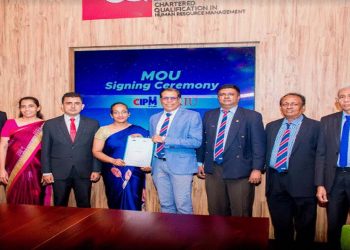 CIPM Signs Academic and Professional Cooperation MOU with KAATSU International Uni
