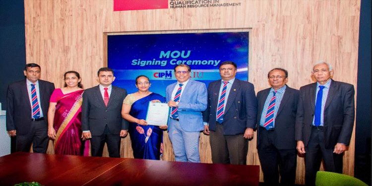 CIPM Signs Academic and Professional Cooperation MOU with KAATSU International Uni
