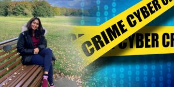 Girl who battled the cybercriminal on her own