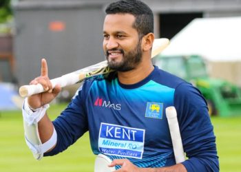Captain Dimuth decides to resign after the humiliating defeat in the test match.