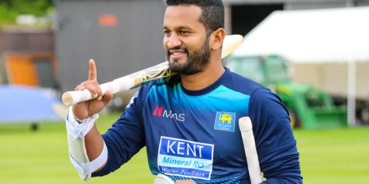Captain Dimuth decides to resign after the humiliating defeat in the test match.