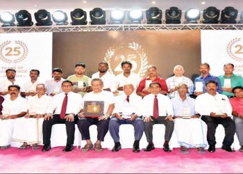 DSI commemorates 25 years of successful business partnership with Jaffna distributor