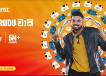 Daraz ‘Avurudu Waasi’ is back