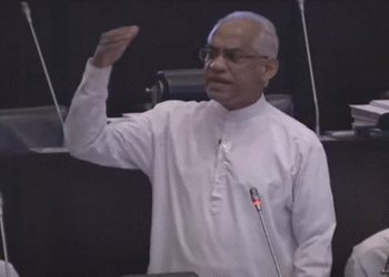 SCL and the VAT must be amended, for parliament to decide when to increase and when to reduce taxes- Eran Wickramaratne