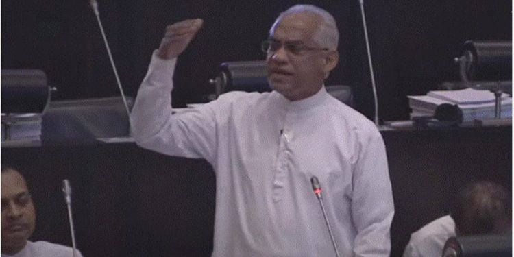 SCL and the VAT must be amended, for parliament to decide when to increase and when to reduce taxes- Eran Wickramaratne