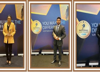 Fairfirst Insurance clinches 3 Bronze wins at the SLIM NASCO Awards 2021/2022