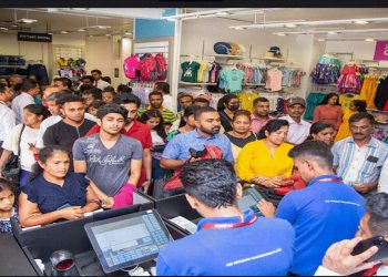 Revamped and refurbished Fashion Bug Bandarawela outlet offers customers an enhanced shopping experience