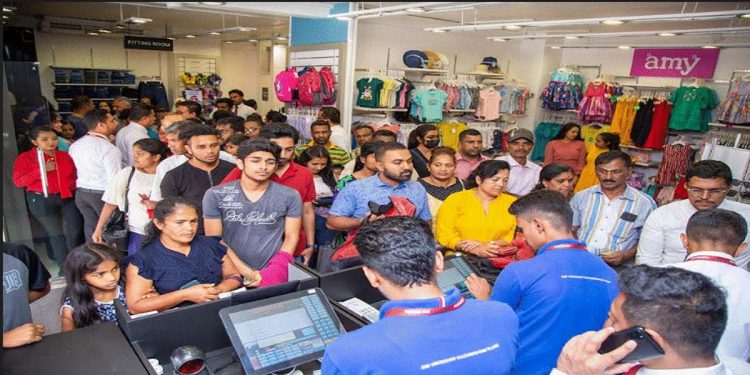 Revamped and refurbished Fashion Bug Bandarawela outlet offers customers an enhanced shopping experience