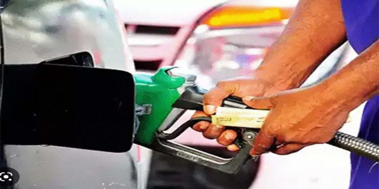 Fuel prices will be reduced at midnight today.