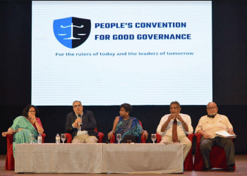 Inaugural people’s convention a resounding success
