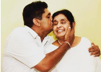 SJB Youth General Secretary responds to JVP’s accusations against Sajith’s mother. Officially assigned facility, backup vehicles, and quarters not taken! Treat the wife and five children of JVP founder Wijeweera with respect. VIDEO