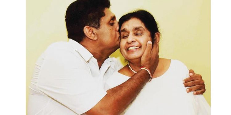 SJB Youth General Secretary responds to JVP’s accusations against Sajith’s mother. Officially assigned facility, backup vehicles, and quarters not taken! Treat the wife and five children of JVP founder Wijeweera with respect. VIDEO