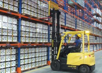 Hayleys Aventura: one-stop-shop for material handling and storage solutions