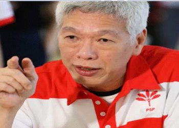 Singapore PM Lee’s Estranged Brother Weighs Presidential Run