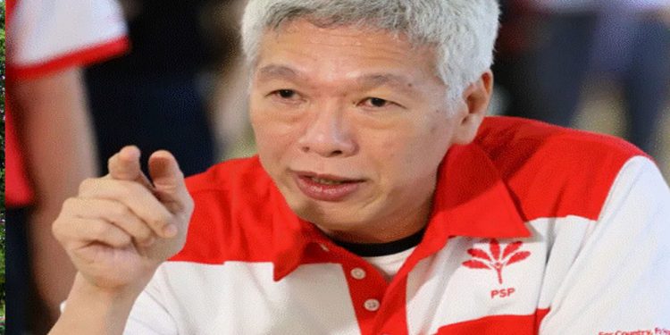 Singapore PM Lee’s Estranged Brother Weighs Presidential Run