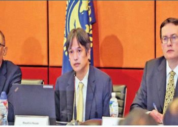 Never recommended to postpone elections, says IMF