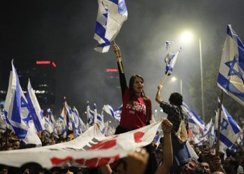 Israel’s Prime Minister wants to interfere with the judiciary! A public outcry has erupted in response to his decision! VIDEO