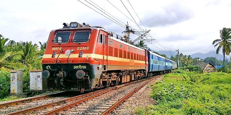 Indian Railway embarks on spiritual journey with Buddhist circuit