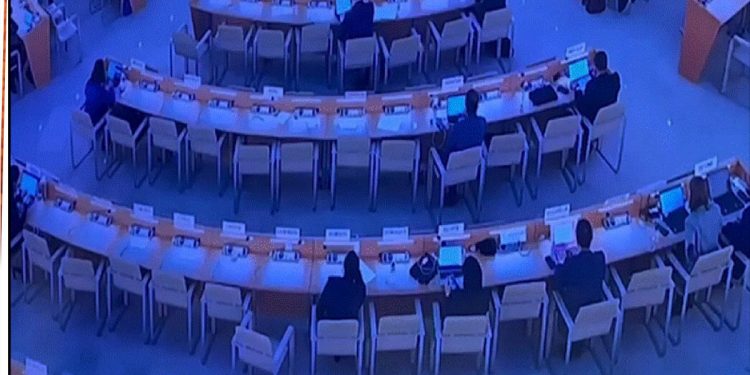 India’s development model praised at 52nd UN Human Rights Council meet in Geneva