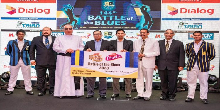 Prima Kottu Mee and Prima Treats to spice up the Battle of the Blues 2023