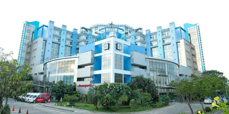 Profitable Lanka Hospital Plc government stakes are also for sale! CSE letter already sent!