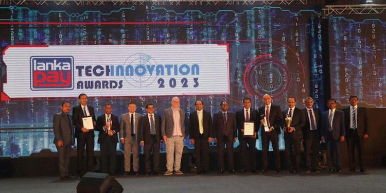 LankaPay Technnovation Awards 2023 Recognizes Payment Technology Innovators