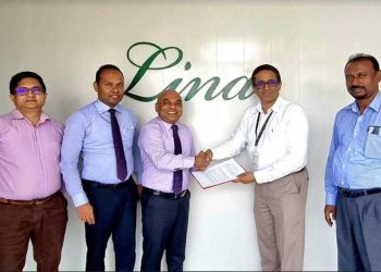 Lina signs contract manufacturing agreement with TRUVIC