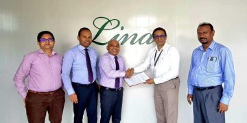 Lina signs contract manufacturing agreement with TRUVIC