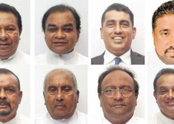 There will be 10 new cabinet ministers soon! SB -Janaka-Johnny-Rohita-Lokuge-Sarath-SM-CB! VIDEO