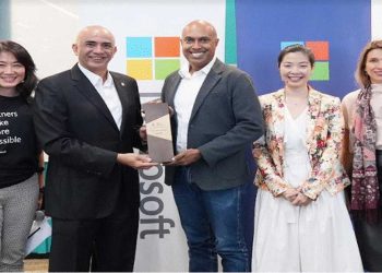 MiHCM Awarded Microsoft Malaysia ISV Partner of the Year