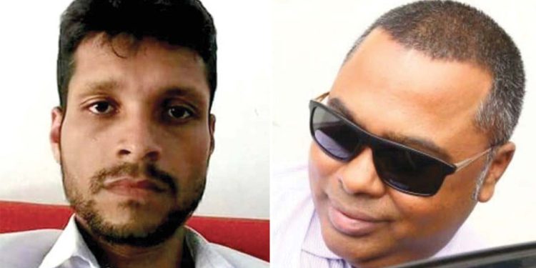 DIG Nalaka Silva, who was arrested and imprisoned for plotting to kill Gota and Maitri, has been reinstated!