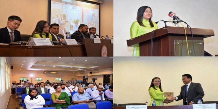 National Chamber successfully concludes Bilateral session with Vietnam Ambassador