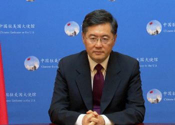 Chinese new FM talked about SL debt