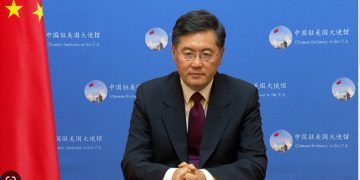 Chinese new FM talked about SL debt