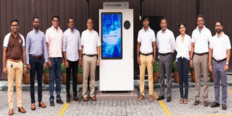 Nestlé Lanka partners Chakra Suthra’s ‘Trash2Cash’ initiative