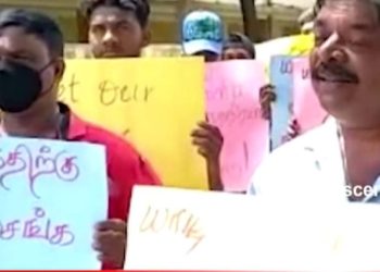 Who yelled in Sinhala to Wasantha and others to leave Jaffna in 24 hours? The true story given below! IMAGES AND VIDEO