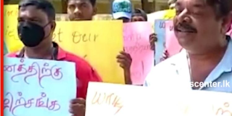 Who yelled in Sinhala to Wasantha and others to leave Jaffna in 24 hours? The true story given below! IMAGES AND VIDEO