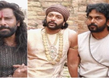 Vikram, Karthi And Jayam Ravi Tease Us With Ponniyin Selvan 2 Update