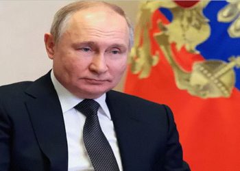ICC has issued an arrest warrant for Russian President Vladimir Putin.