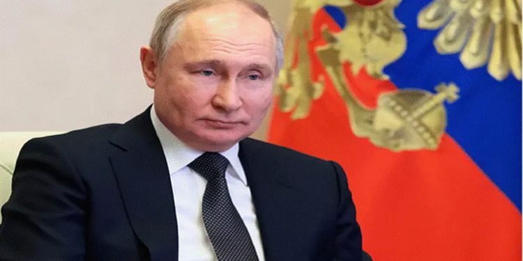 ICC has issued an arrest warrant for Russian President Vladimir Putin.