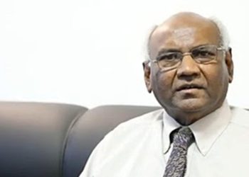 Former Election Commission member Ratnajeevan Hoole stated that President Ranil Wickramasinghe must allocate funds to conduct local government elections. VIDEO