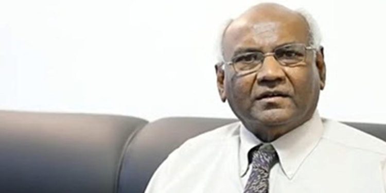 Former Election Commission member Ratnajeevan Hoole stated that President Ranil Wickramasinghe must allocate funds to conduct local government elections. VIDEO