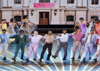 ‘RRR’s’ ‘Naatu Naatu’ made Oscars history. But South Asian dancers feel betrayed